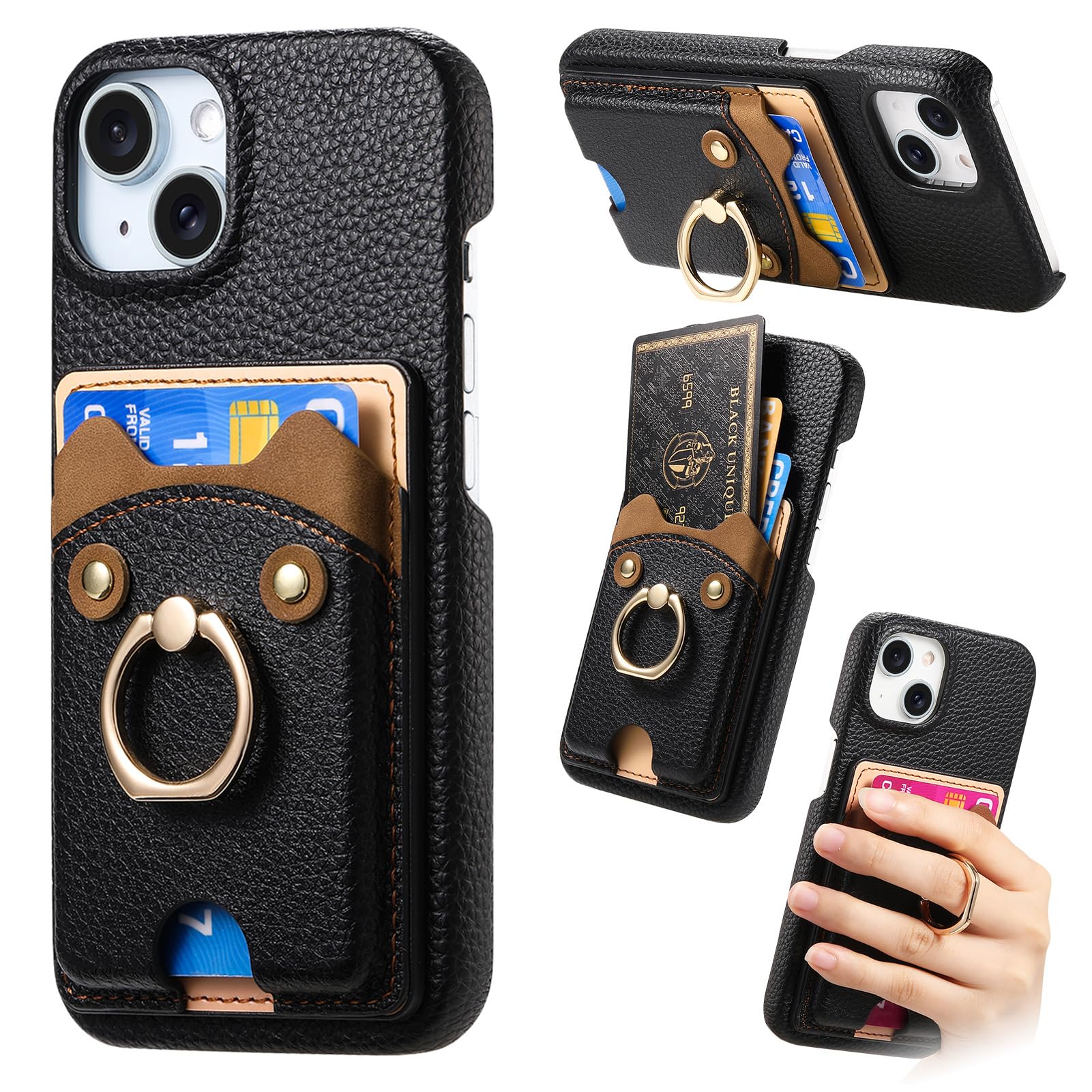 iPhone16ProMax スマホケース VRS DESIGN iPhone 16 Pro Max ケース 耐衝撃 カード 収納 ストラップ